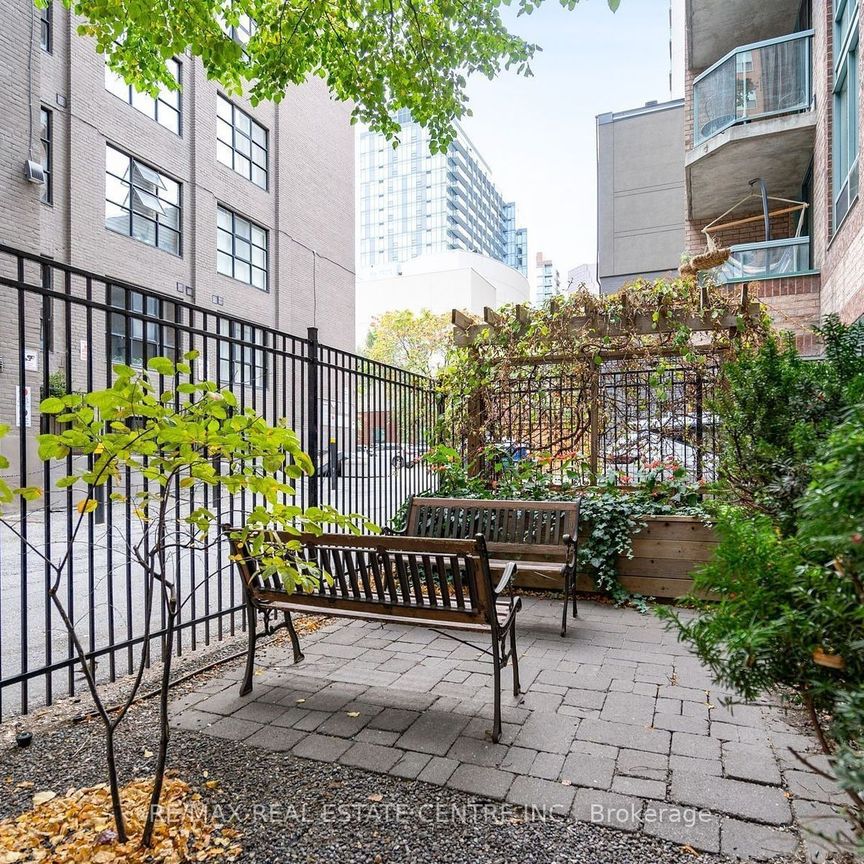 For Lease - 311 Richmond Street Unit# 801, Toronto, Ontario - Photo 1