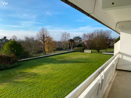 CAEN APPARTEMENT F2 AVEC BON ETAT, LUMINEUX, BON PLAN, BALCON AVEC GARAGE ET CAVE. - Photo 2