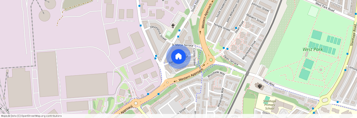 Barehirst Street, South Shields, NE33