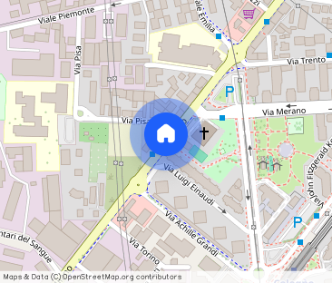 Quadrilocale in Affitto a Cologno Monzese - Photo 1