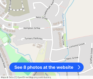 Ness Grove, Cheadle, Stoke-On-Trent, Staffordshire - Photo 1