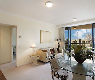 Large unfurnished Unit with easy access to the new Kangaroo Point G... - Photo 6