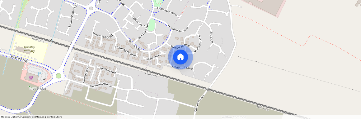 21 Kings Croft DriveWelton