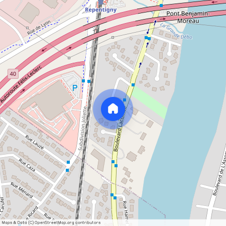 25 Boul. Lacombe, app.204, Repentigny (Le Gardeur)