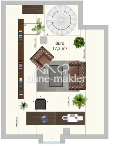 Sehr schöne 3-Zimmer-Whg mit Schwedenofen - Photo 5