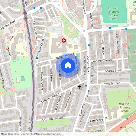 Ramsey Street, Durham DH3