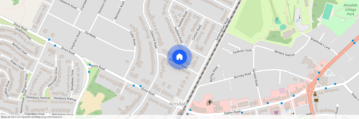 Golf Open 2026 - Belvedere Road, Ainsdale - Sleeps 9