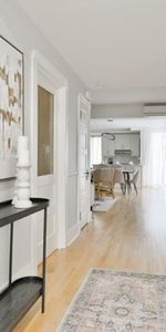 6 1/2 - Montréal (Centre-Sud) - 2 800 $/mois - Photo 4