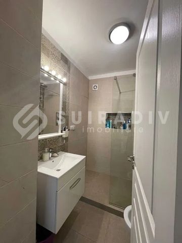 Apartament in Andrei Muresanu, zona Sigma, terasa de 35 mp, parcare subterana - Fotografie 5