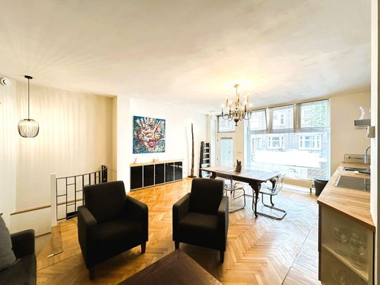 Appartement te huur: Warmondstraat 141 1058 KV Amsterdam - Photo 1