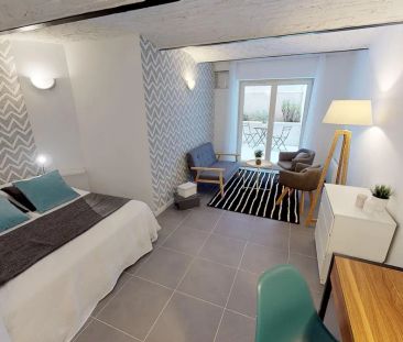 14 bis rue de Wazemmes 14, Lille - Photo 1