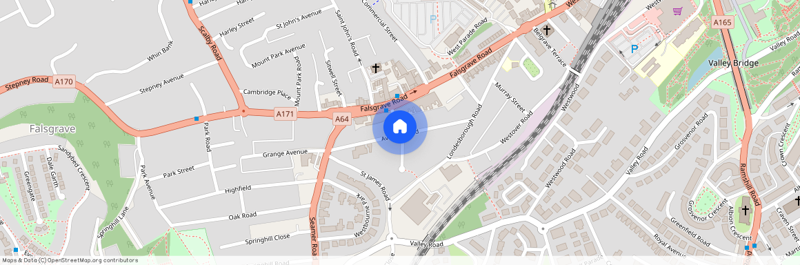 Avenue Road, Scarborough