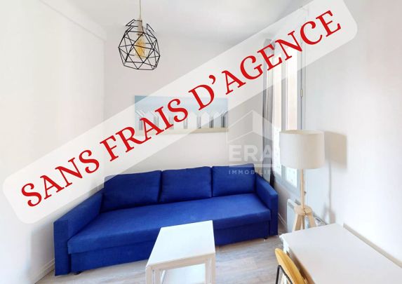Appartement T2 Le havre Gare - Photo 1