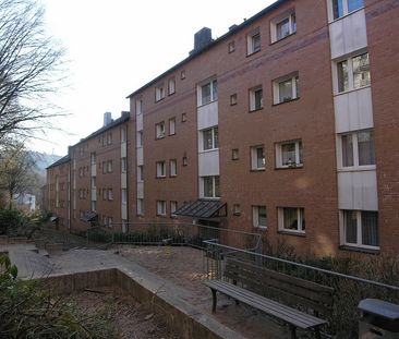 4 Zimmerwohnung mit Balkon in der Südstraße! - Foto 1