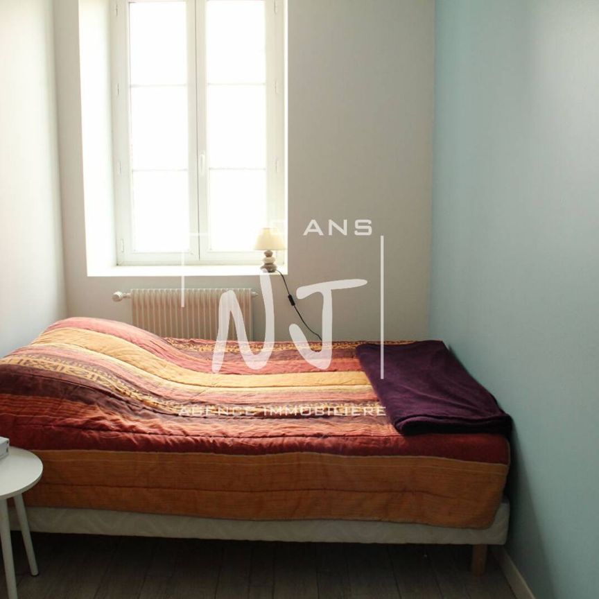 APPARTEMENT A LOUER CHAMBELLAY 2 CHAMBRES - Photo 1