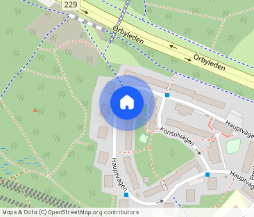 Hauptvägen 37, Hökarängen - Photo 1