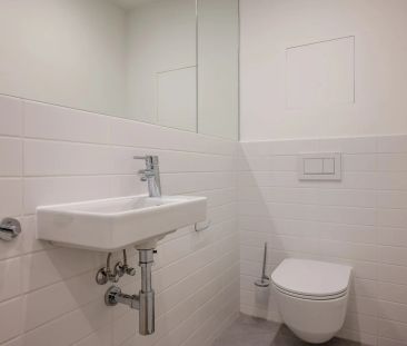 Teilmöblierte Single-Neubau-Wohnung mit sonniger Loggia nahe U4 im ... - Photo 2