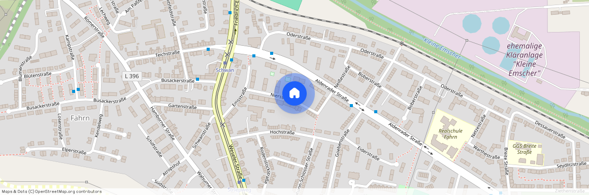 Niersstr. 14, 47169 Duisburg - Röttgersbach