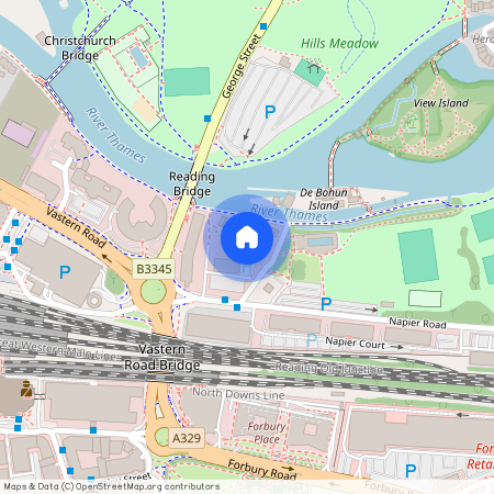 Kingfisher Place, Reading, RG1