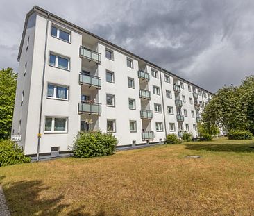 Schöne 3 Zimmer Wohnung mit Balkon in ruhiger Lage in Horn-Lehe - Uni-nah - Foto 2