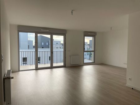 Location appartement 3 pièces, 81.65m², Angers - Photo 5