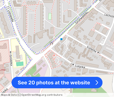Duże dwupokojowe mieszkanie z dwoma balkonami - Photo 1