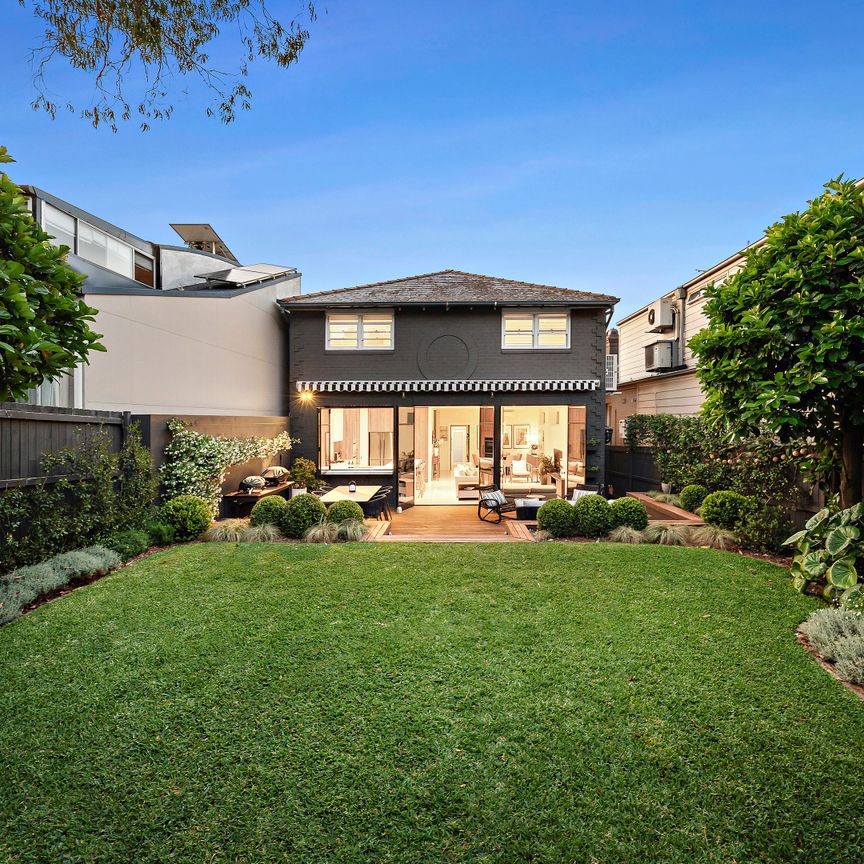 55 Birchgrove Road, Balmain NSW 2041 - House For Rent | Domain - Photo 1