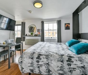 Studio to rent - Photo 3