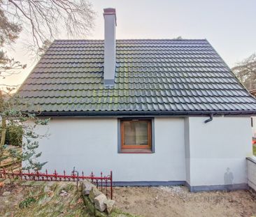 Do wynajęcia – niewielki dom z garażem i ogrodem - Photo 5