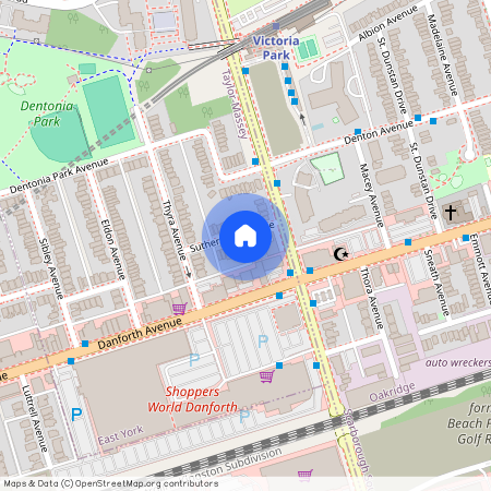 13 Sutherland Avenue Unit# Lower, Toronto