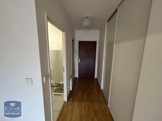 Appartement à louer 2 pièces 42.39m² - Photo 1