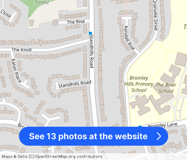 Standhills Road, Kingswinford, DY6 8JS - Photo 1