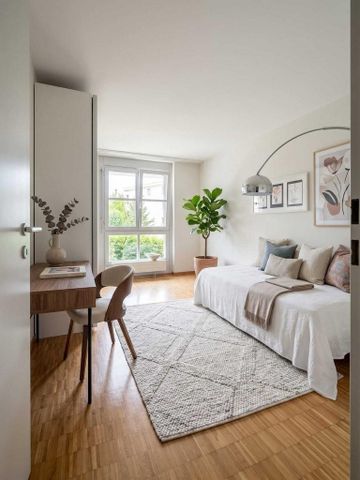 4.5-Zimmer-Maisonettewohnung an attraktiver Lage in Muttenz - Photo 2