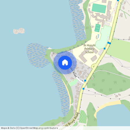 14 Esslin Road, Surfdale, Waiheke Island