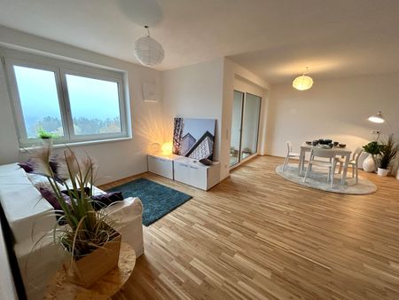 Bauprojekt "Panoramablick" *TOP 15* 3-Raum-Wohnung mit Fernblick *ERSTBEZUG* - Foto 4