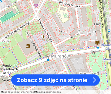 Śródmieście, Zamenhofa, 3 pokoje, po remoncie, nowe - Zdjęcie 1