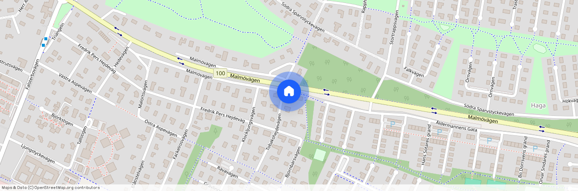 Malmövägen 38, 239 34 Skanör, Skane