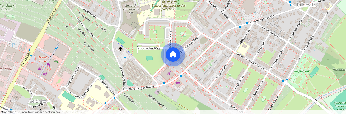 Löwenhainer Str. 4, 01279 Dresden - Tolkewitz