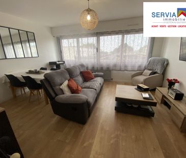 Location Appartement 3 pièces 65m² LORIENT 56100 - Photo 1