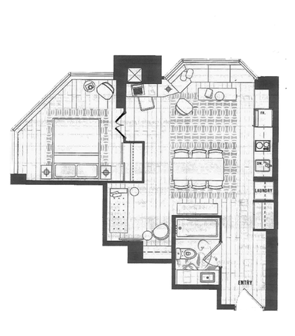 YORKVILLE PLAZA: Avenue Rd & Yorkville Ave (155 Yorkville Ave) AD#102904 - Photo 2