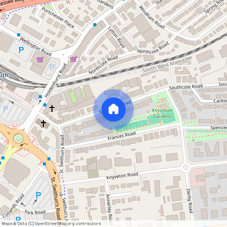 Overdale, Bournemouth, BH1