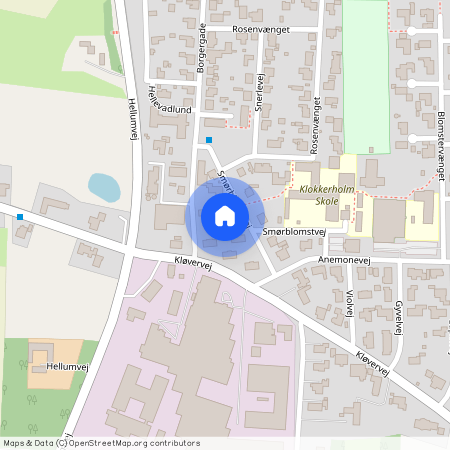 Smørblomstvej 8 A, 9320 Hjallerup