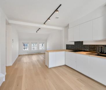 Stijlvol wonen in een gerenoveerd appartement nabij Station Gent-Si... - Photo 6