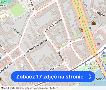 2pok mieszkanie z parkingiem tuż przy Wiśle - Zdjęcie 1