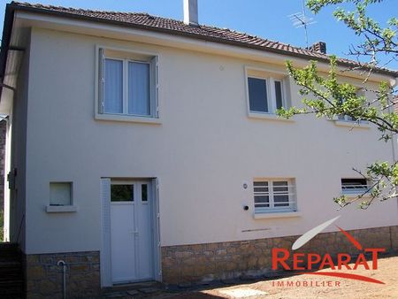 Location Maison 5 pièces 90m² OBJAT 19130 - Photo 5