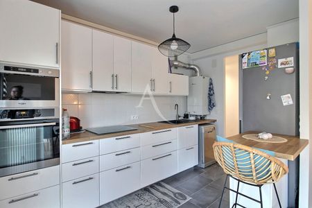 Location appartement 2 pièces, 48.00m², Maurepas - Photo 4