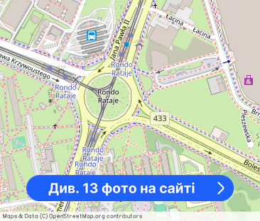 Duża kawalerka, bdb lokalizacja przy Wartostradzie - Фото 1