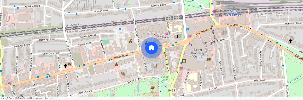 Filmworks Way, London, W5 5BZ