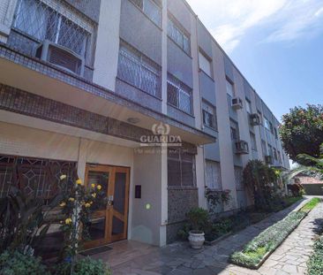 Apartamento para aluguel, 1 quarto, 1 vaga, Cristal - Porto Alegre/... - Foto 6