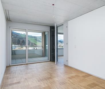 Urbanes wohnen mit bestem Verkehrsanschluss - Foto 2